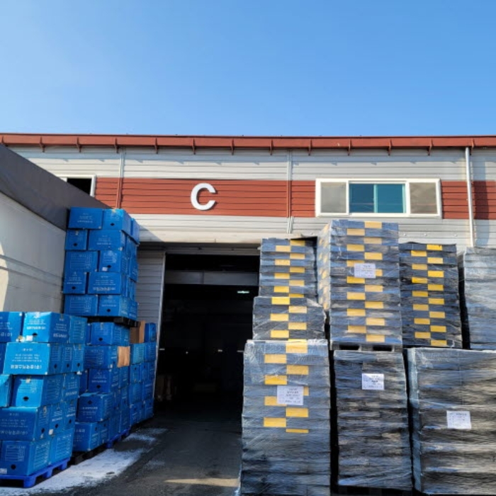 목록1 토지 및 제시외 건물 전경