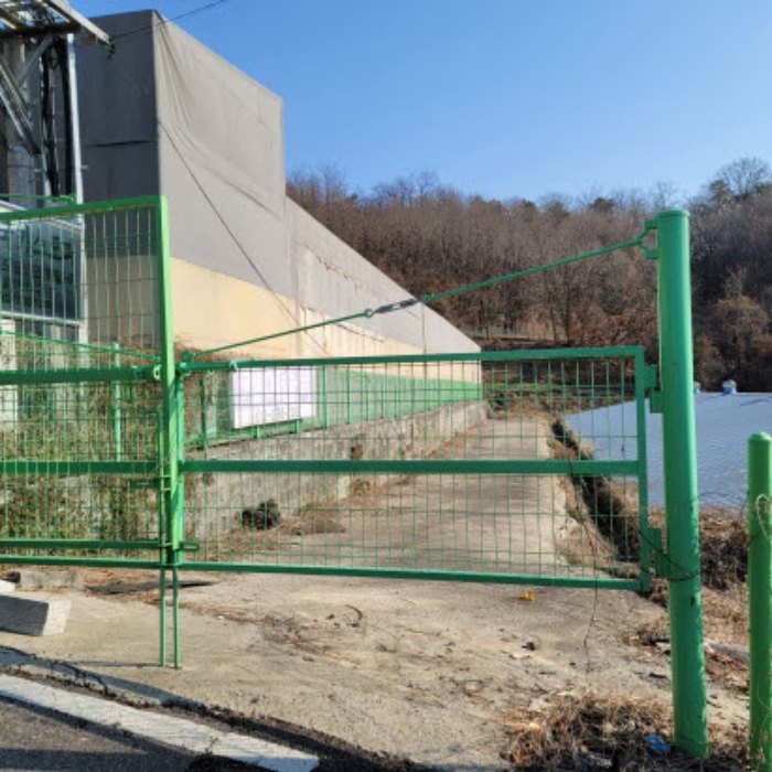 목록8 토지 전경