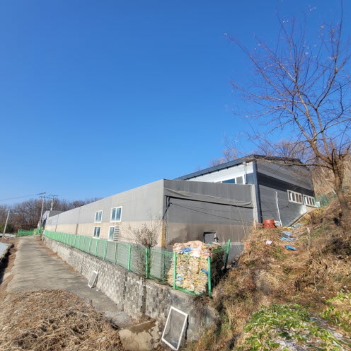 목록8 토지 전경