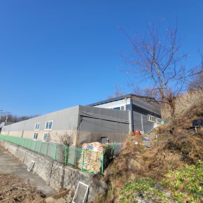 목록8 토지 전경