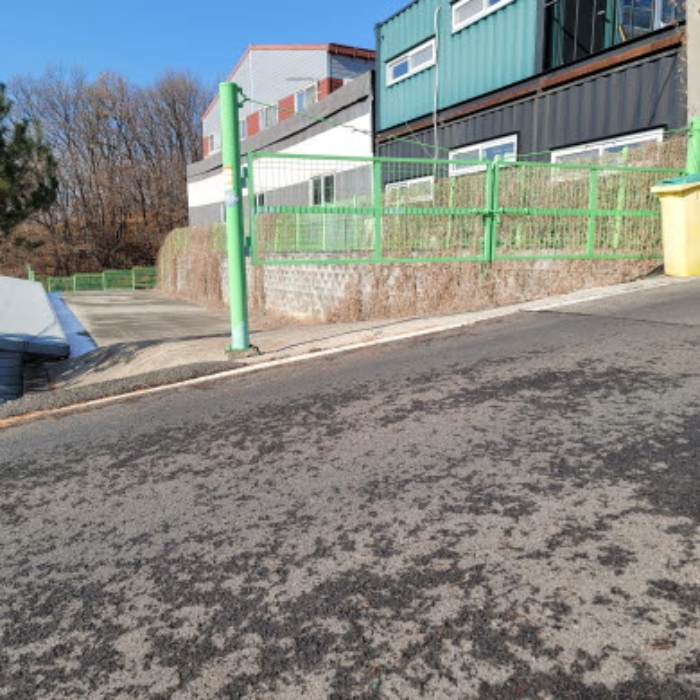 목록9 토지 전경