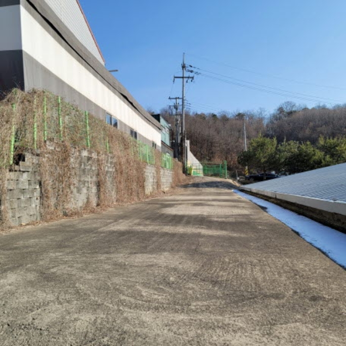 목록7 토지 전경