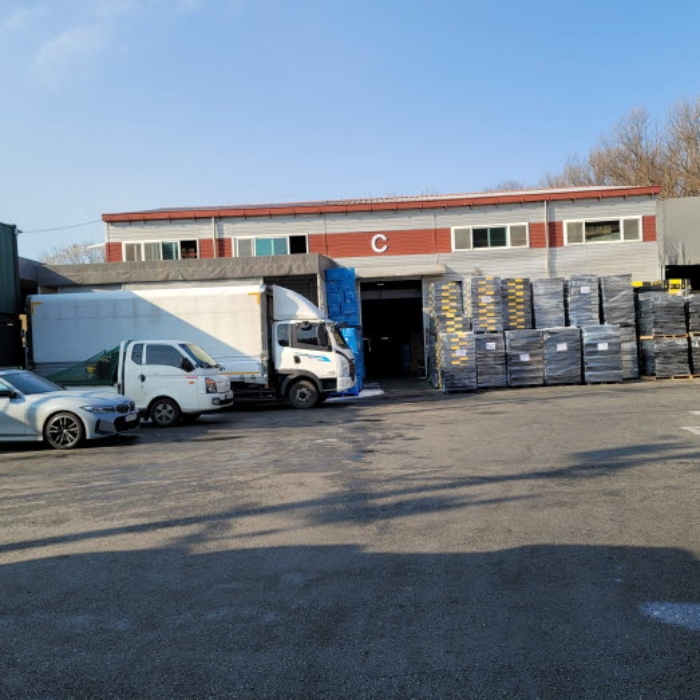 목록1 토지 및 목록2, 목록3 건물 전경