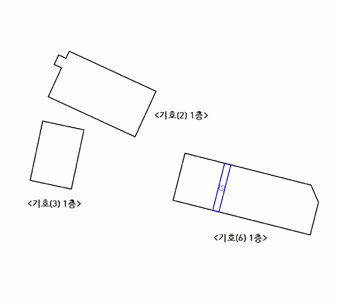 기계기구 배치도