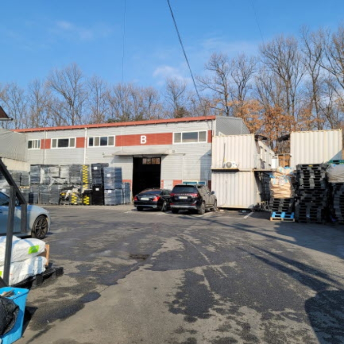 목록1 토지 및 목록2, 목록3 건물 전경