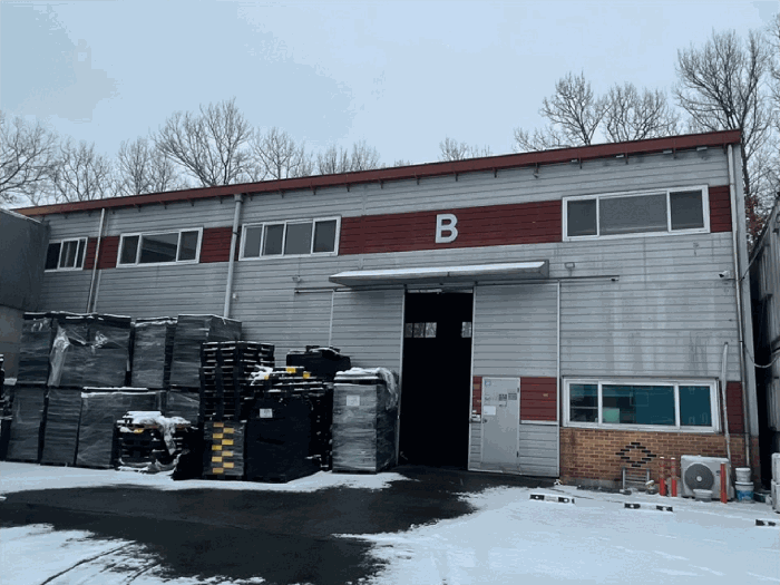 본건 기호(2) 건물 전경