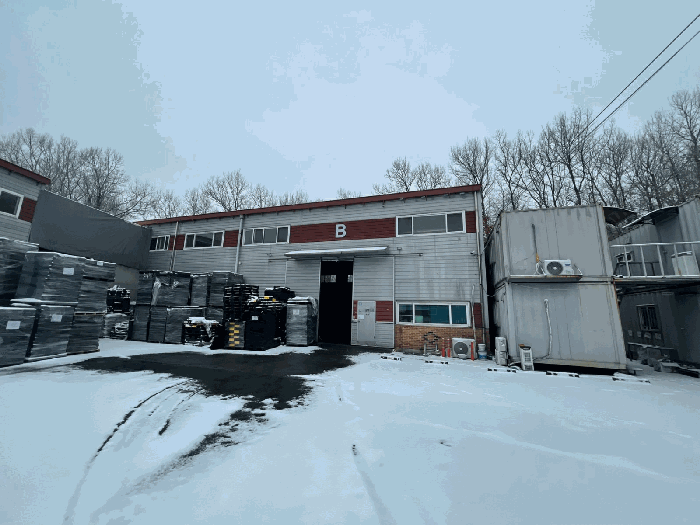 본건 기호(1),(2) 전경