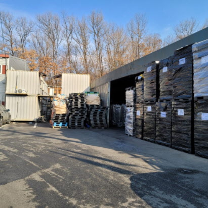 목록1 토지 및 목록6 건물 전경