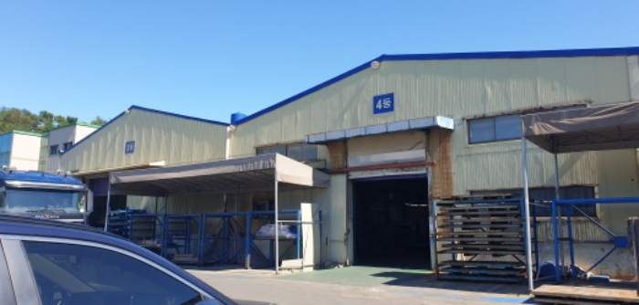 목록 1. 지상 제시외 건물(3동,4동)