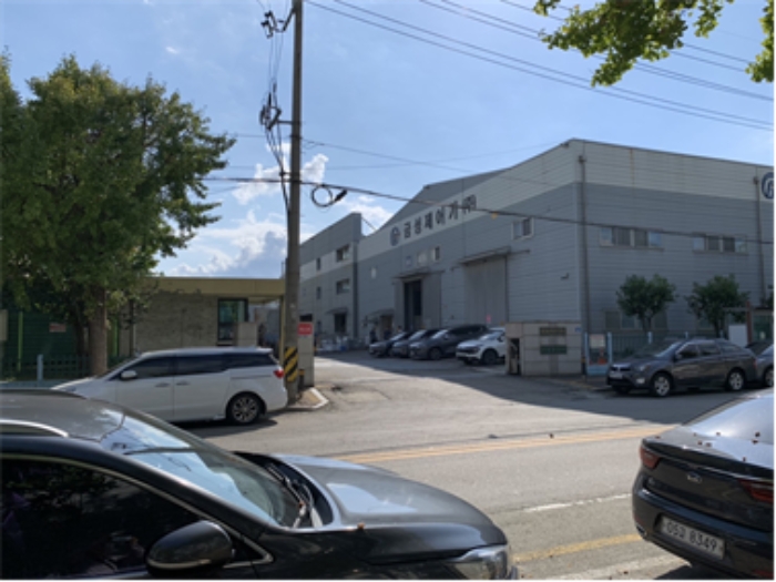 기호1(토지) 전경