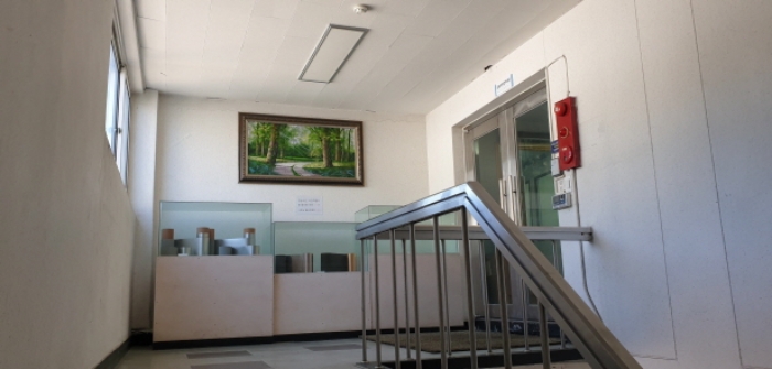 목록 2. 사무실쪽 2층 전경