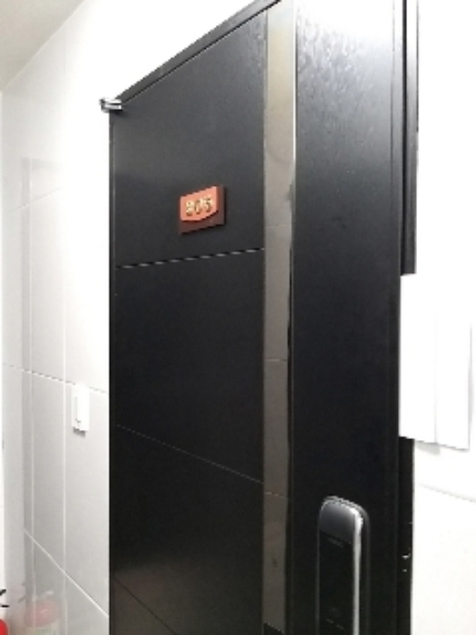 세대출입문[205호]