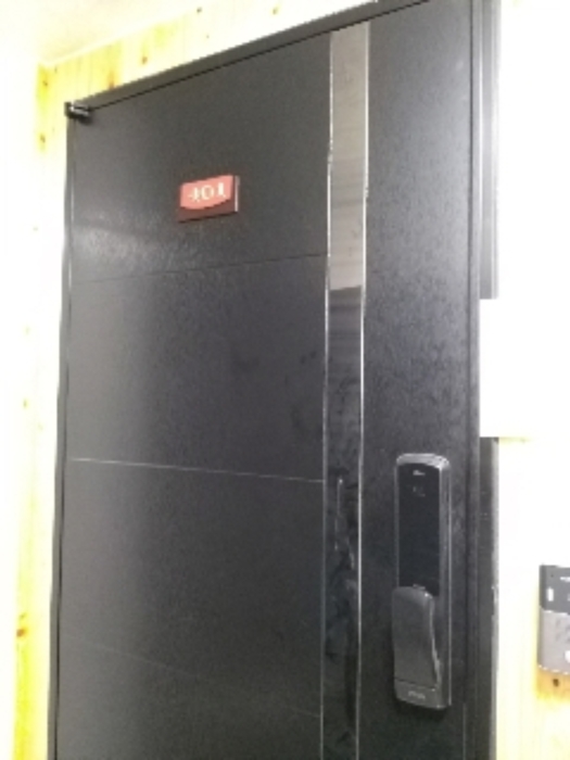 세대출입문[401호]