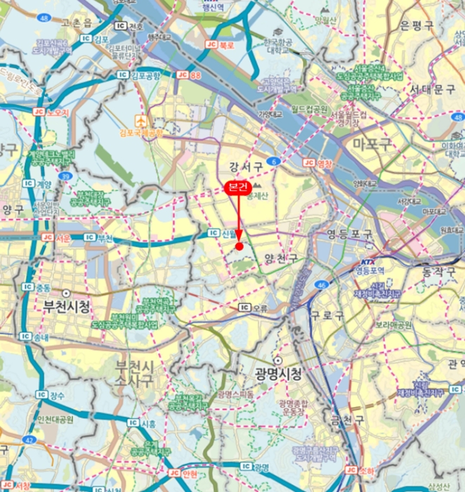 광 역 위 치 도