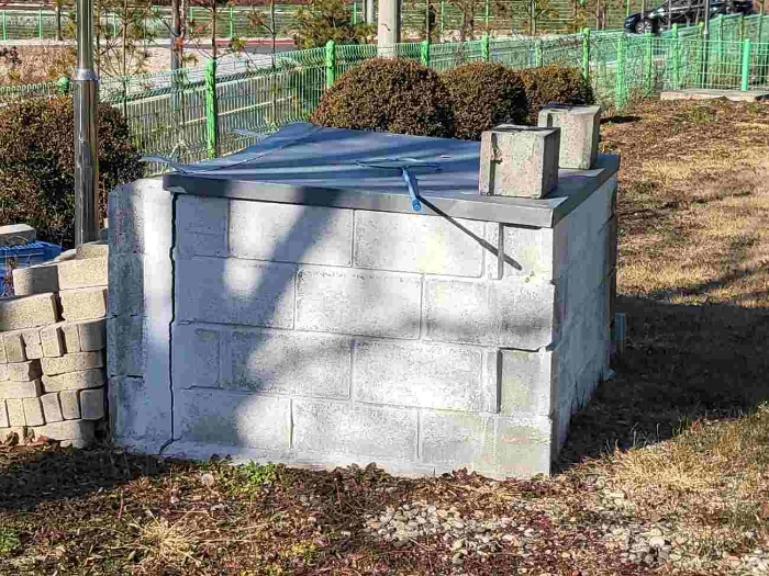 제시 목록 1 부동산 전경(제시 외 시설물)