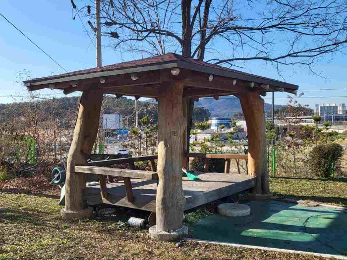 제시 목록 1 부동산 전경(제시 외 시설물)