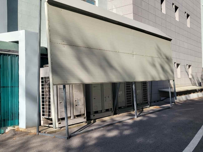 제시 목록 1 부동산 전경(제시 외 시설물)