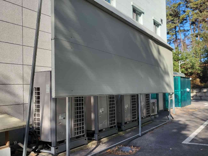 제시 목록 1 부동산 전경(제시 외 시설물)