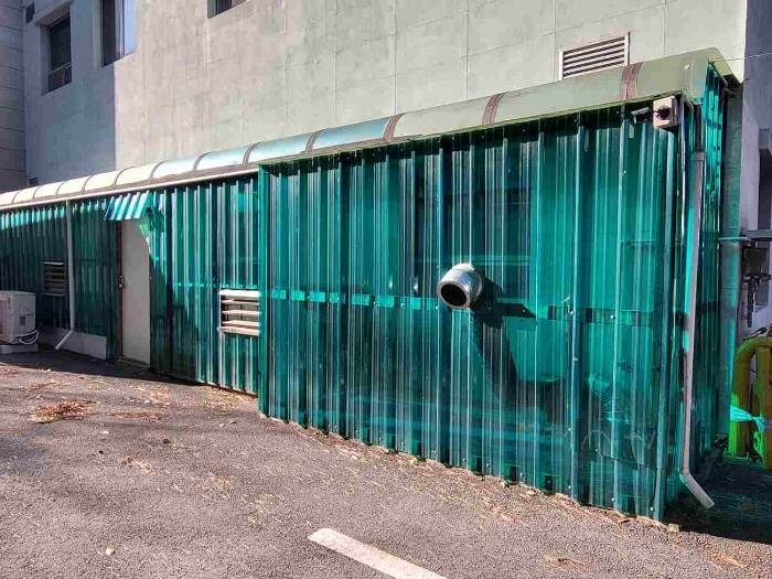 제시 목록 1 부동산 전경(제시 외 시설물)