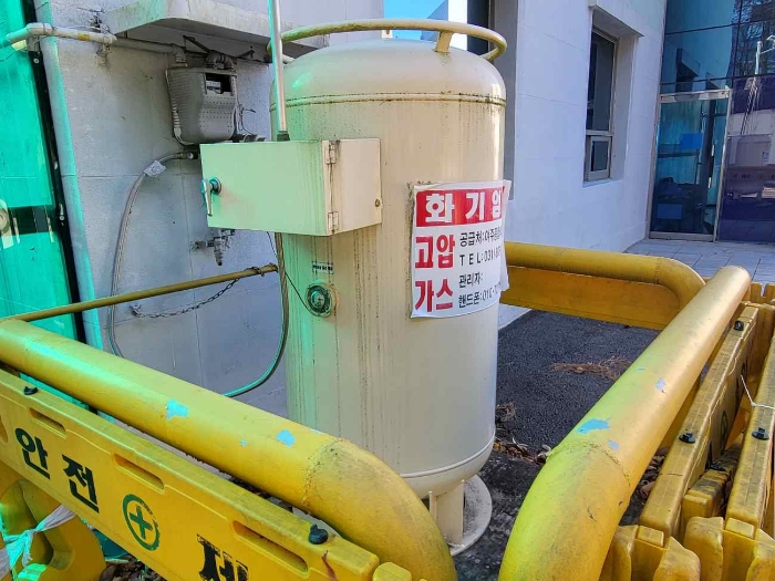 제시 목록 1 부동산 전경(제시 외 시설물)