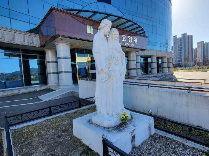 제시 목록 1 부동산 전경(제시 외 시설물)