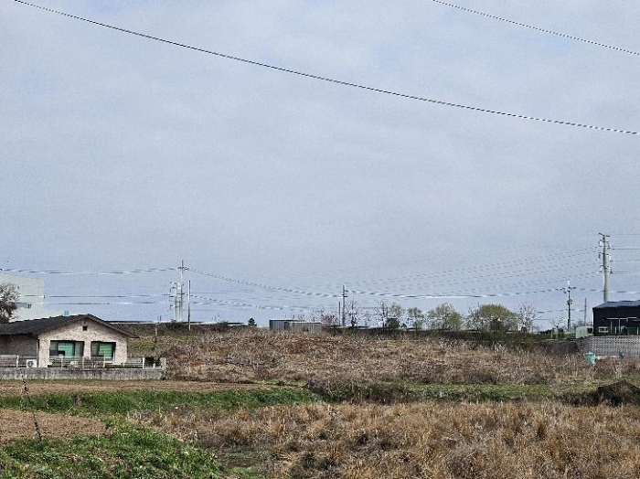 제시 목록 1 전경