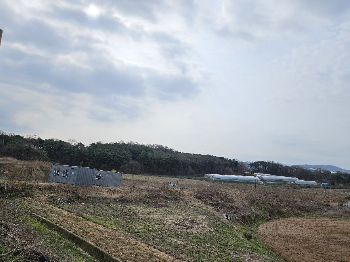 제시 목록 1 전경