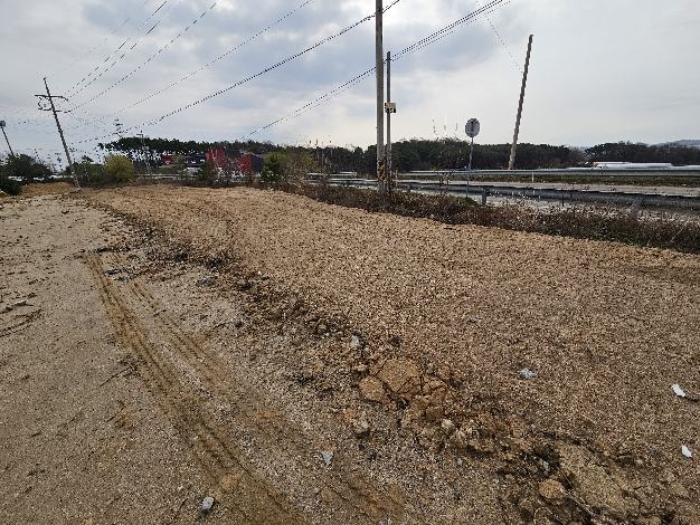 제시 목록 2 전경