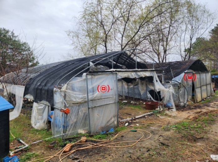 제시외건물 기호