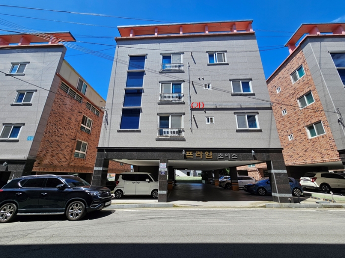 사진설명: (가) 및 전경, 위치: 본건 동측