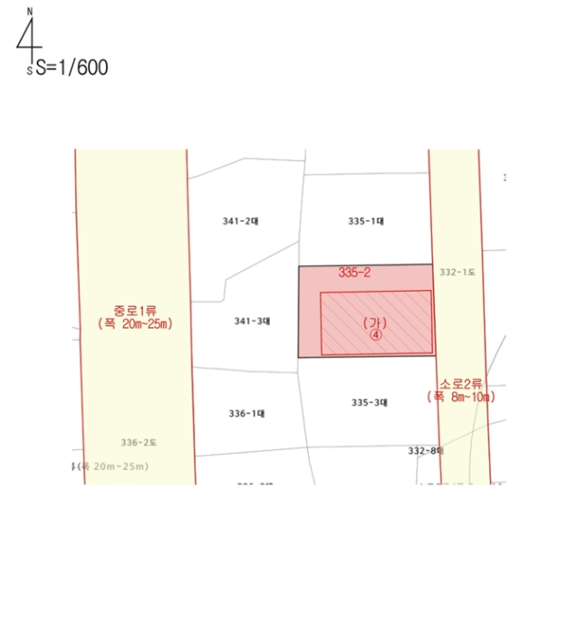 지 적 도 및 건 물 개 황 도