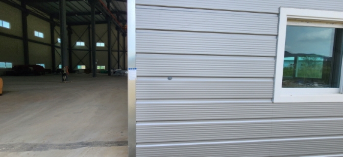 본건 1동 안내문