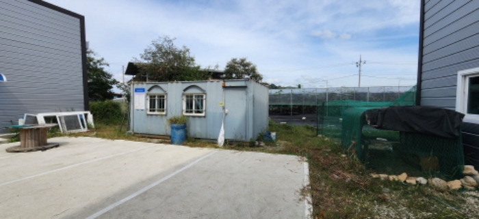 본건 주변 및 제시외 컨테이너