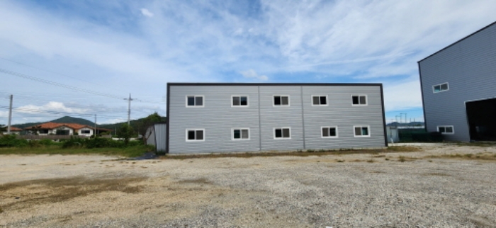 본건 2동 및 주변