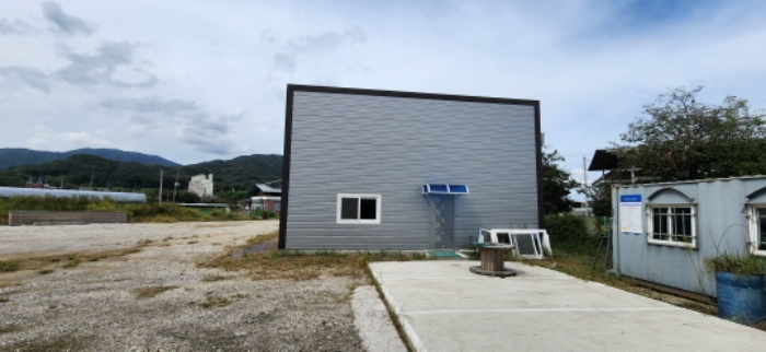 본건 2동 및 주변