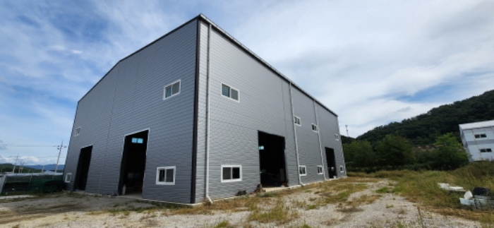 본건 1동 및 주변