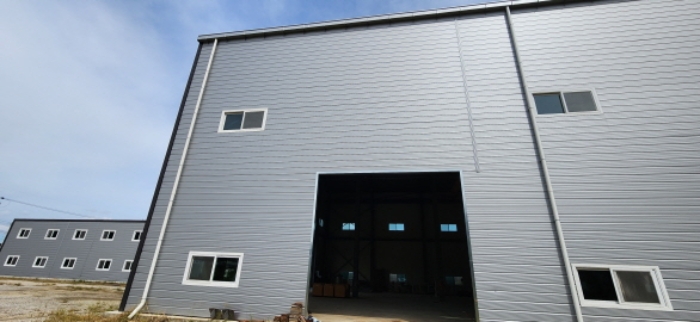 본건 1동 및 주변