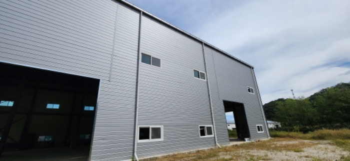 본건 1동 및 주변