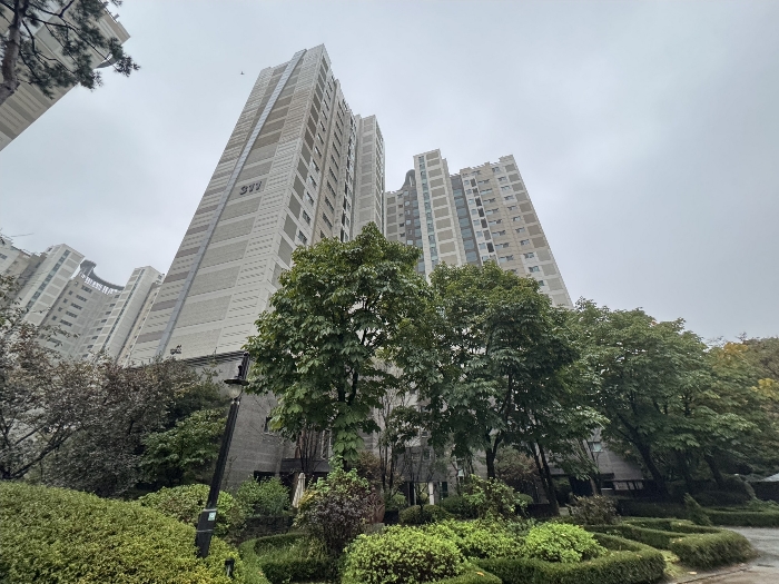 본건 소재 건물 사진