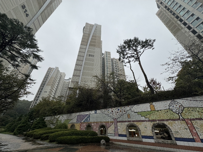 본건 소재 건물 사진