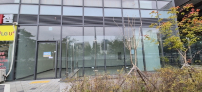 전유세대 전경도