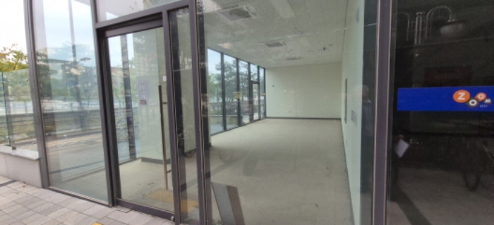 전유세대 전경도