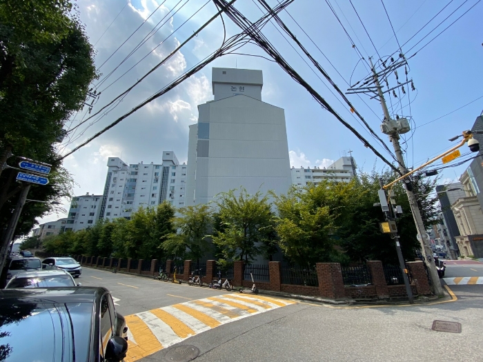 단지 전경
