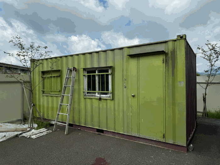 이동식컨테이너