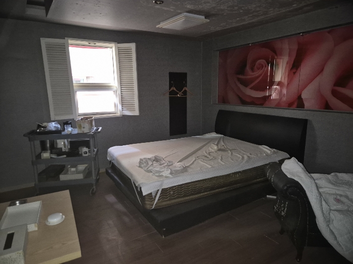 본건 기호 가 2층 내부전경