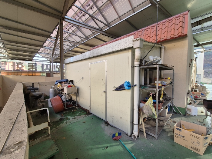 제시외건물 기호 ㄱ)