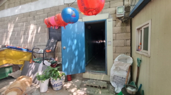 목록 2. 건물의 출입구