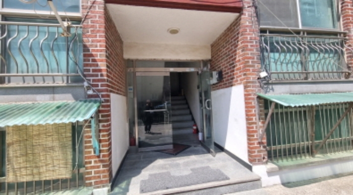 목록 4. 건물의 공동현관문