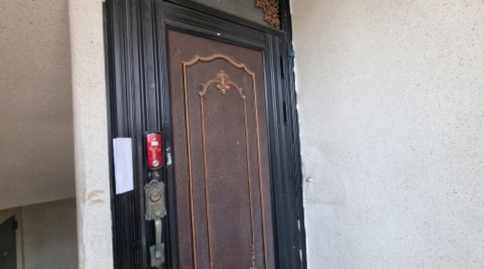 목록 4. 건물의 3층 1가구 현관