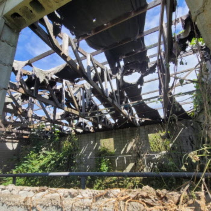 목록2 건물(단층 축사-우사)